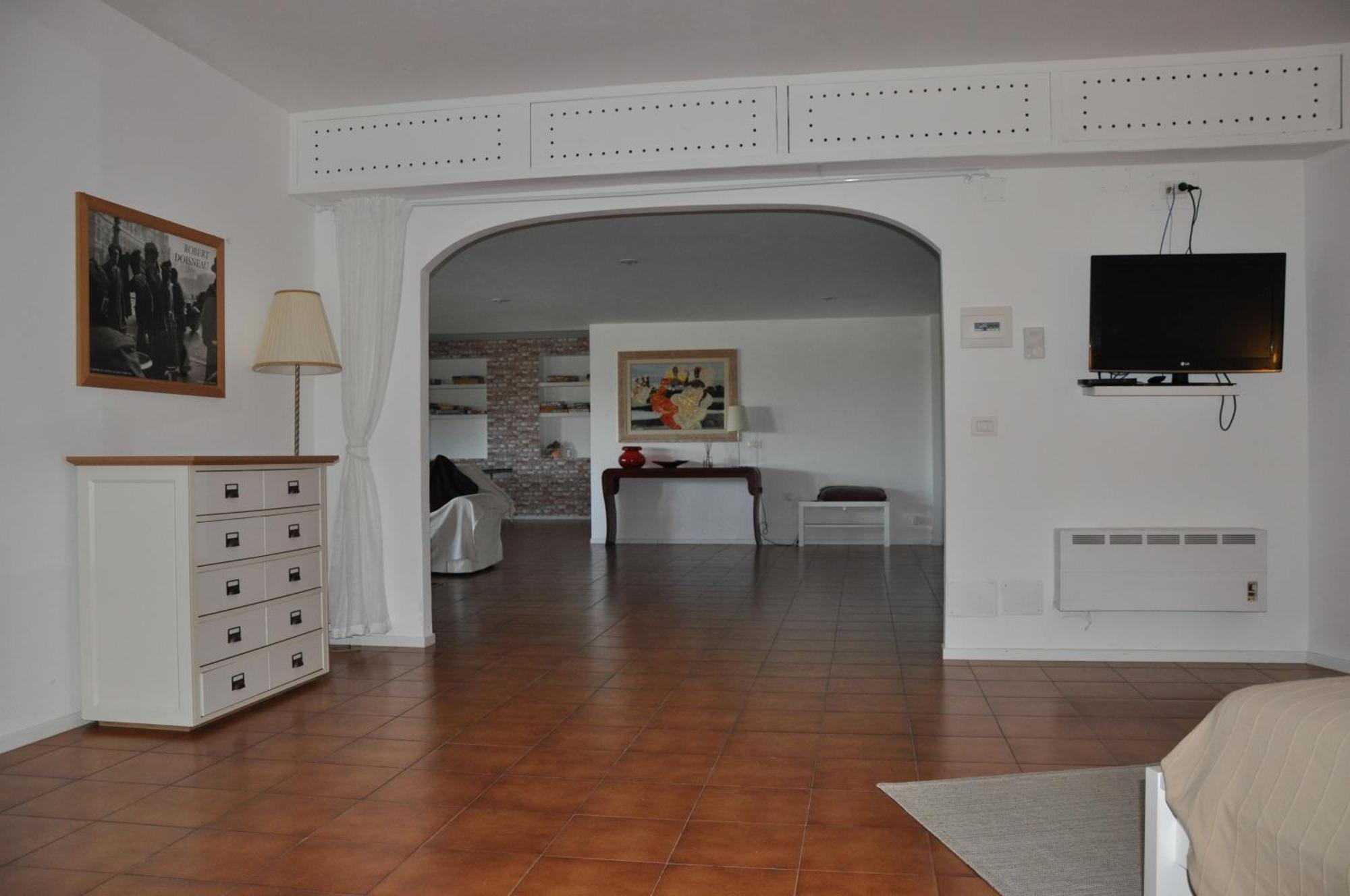 Loft 81, Incantevole, Ampio, In Zona Panoramica Ancona Exterior photo